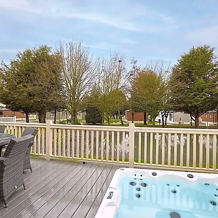 The Crucible With Hot Tub