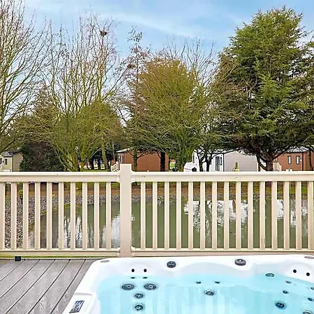 The Crucible With Hot Tub