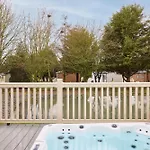 The Crucible With Hot Tub