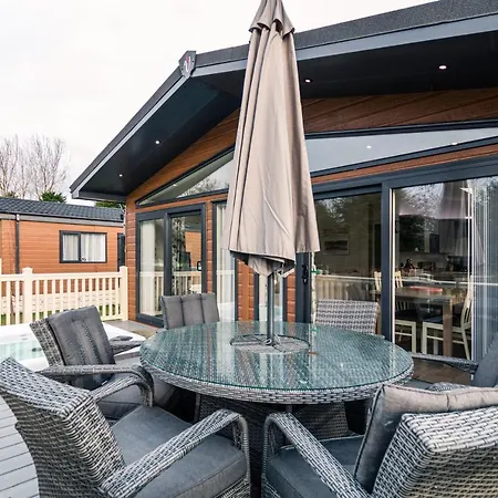 The Crucible With Hot Tub * York