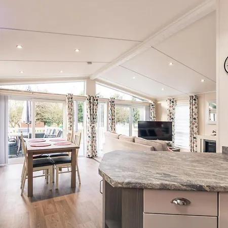 The Crucible With Hot Tub * York