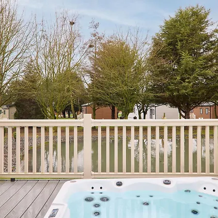 The Crucible With Hot Tub